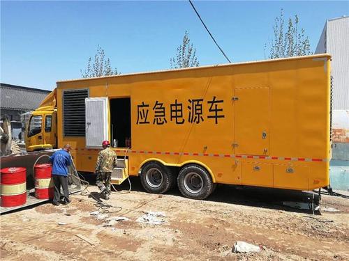 埇桥发电车租赁-教您挑选发电机哪些技巧可以掌握使用