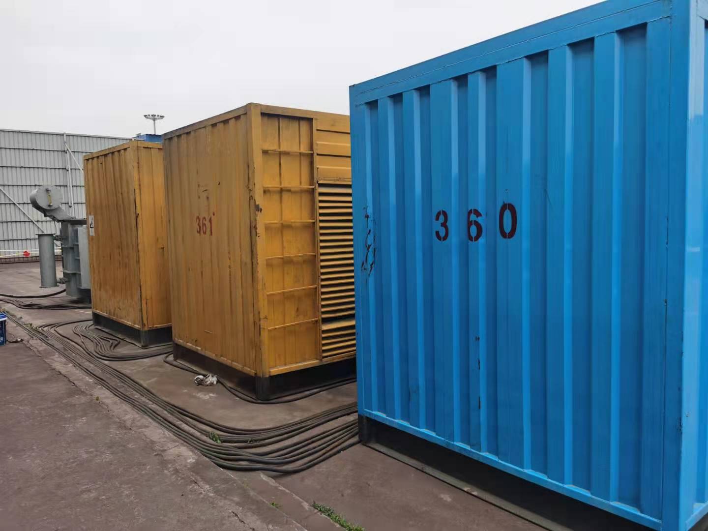 埇桥租赁发电车-不同发电机组的性能如何？