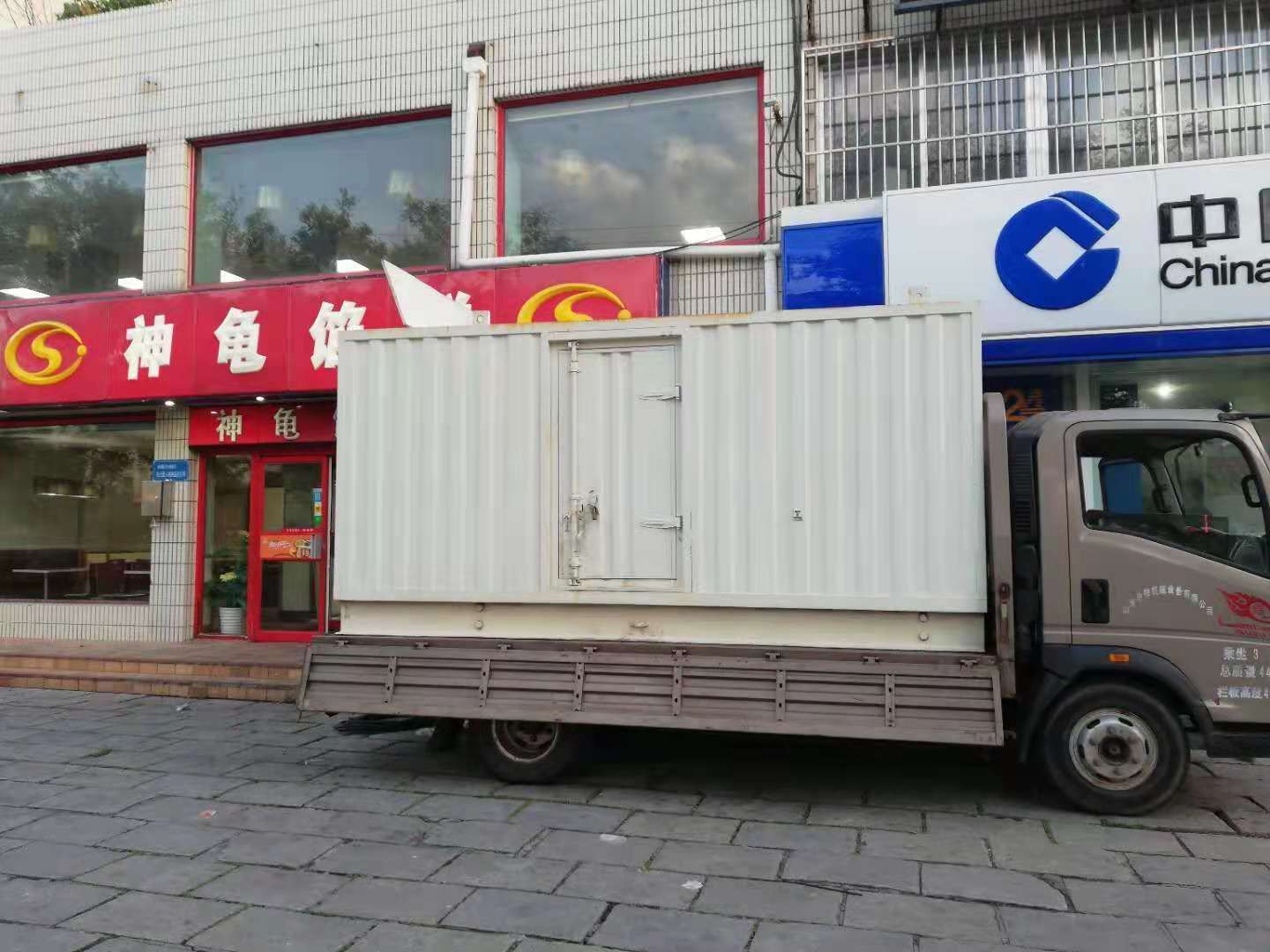 埇桥出租发电机-柴油发电机组错误的启动方式