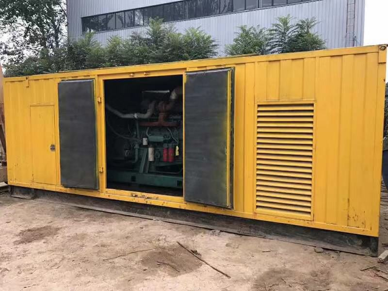 埇桥柴油发电机组滤清器内充满机油但压力不足如何进行故障排查？