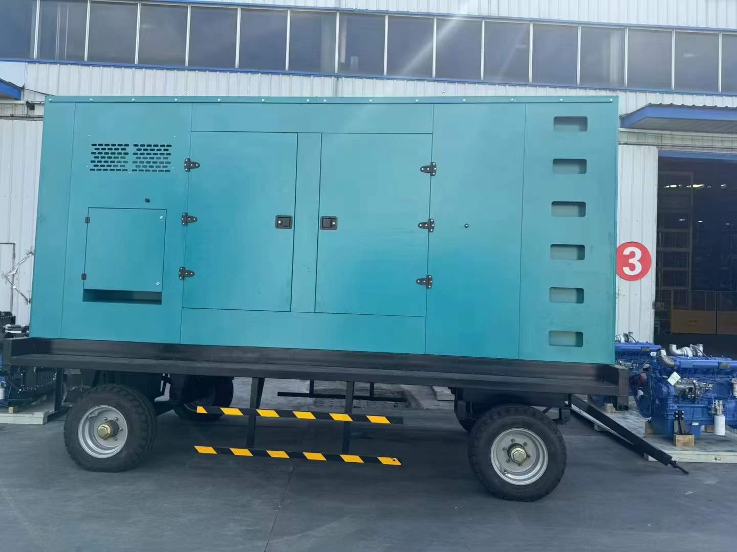 埇桥发电机租赁提高发电机性能的具体措施有哪些？
