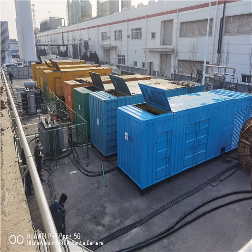 埇桥400KW 柴油发电机组的更佳负载率是多少？