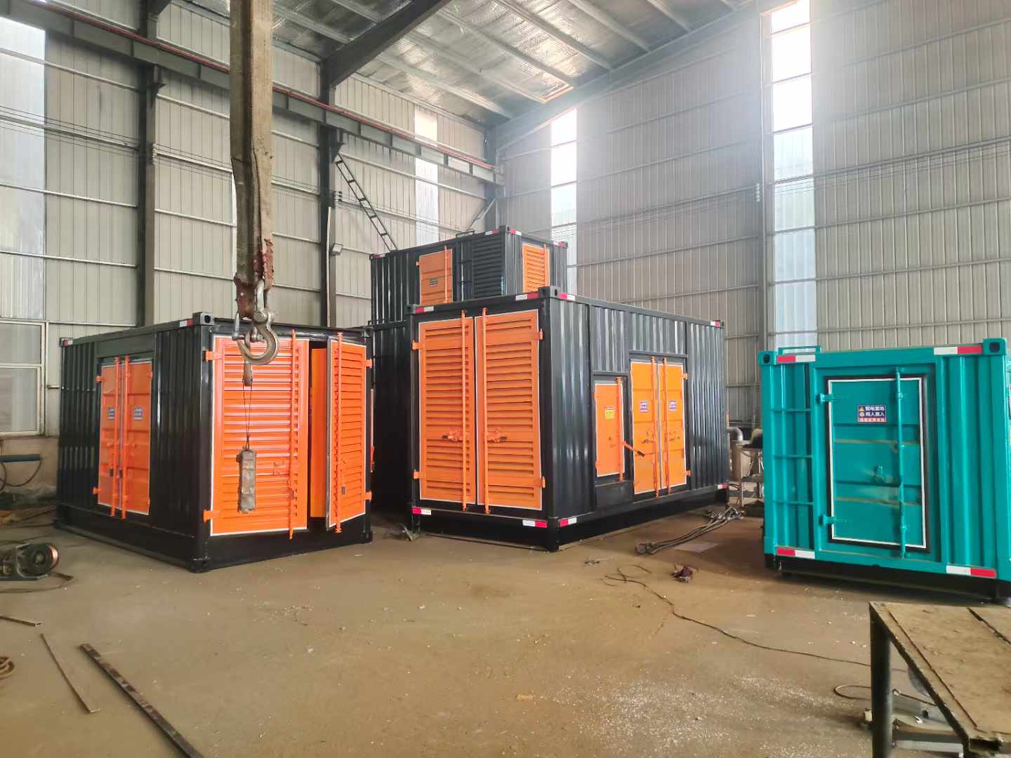 埇桥电感性负载运行时提高发电机效率的无功补偿装置有哪些？