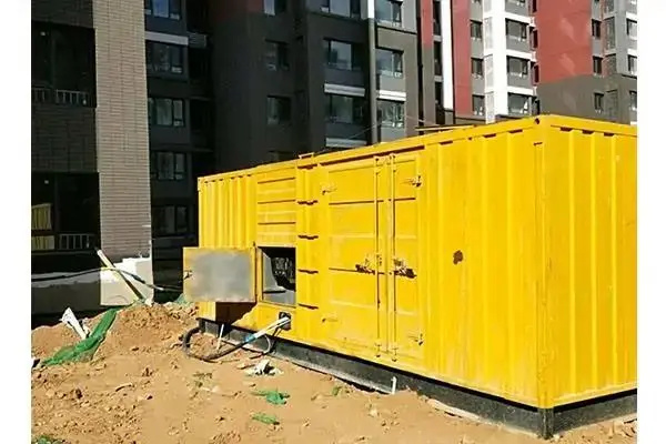 埇桥发电机租赁中燃油压力过低会对发动机的哪些部件造成损坏？