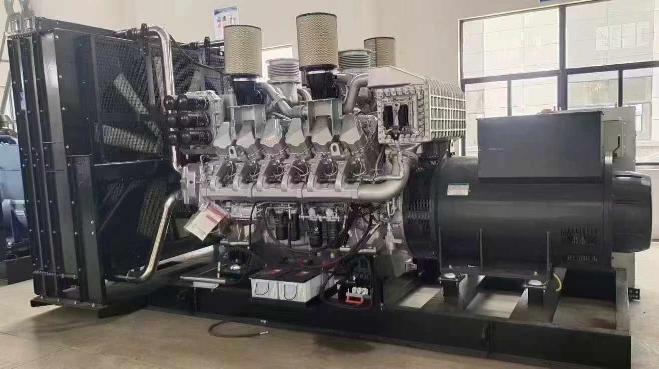 埇桥800KW柴油发电机组可以带动多少kw的设备？