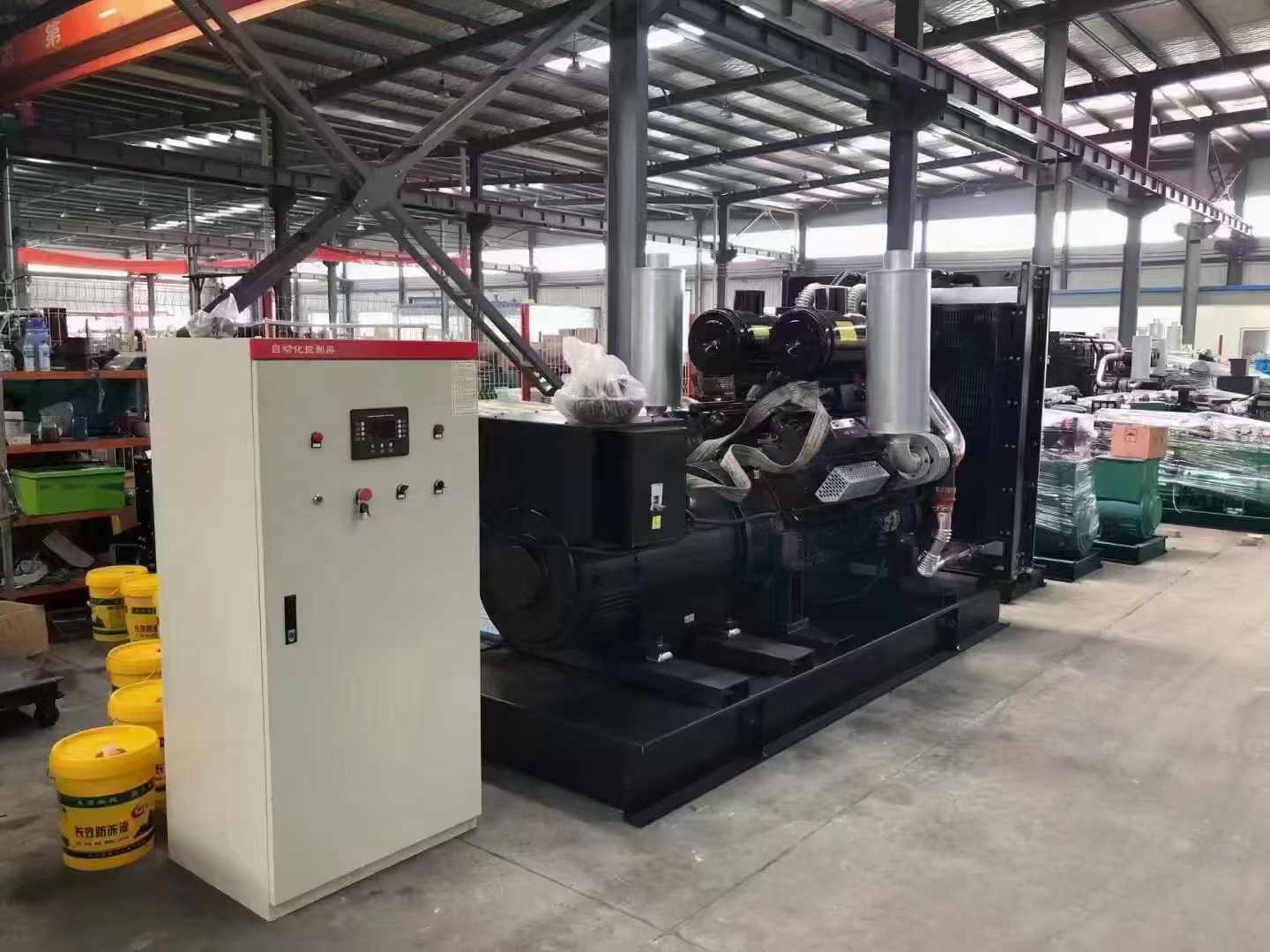埇桥低功率因数对柴油发电机组有哪些危害？