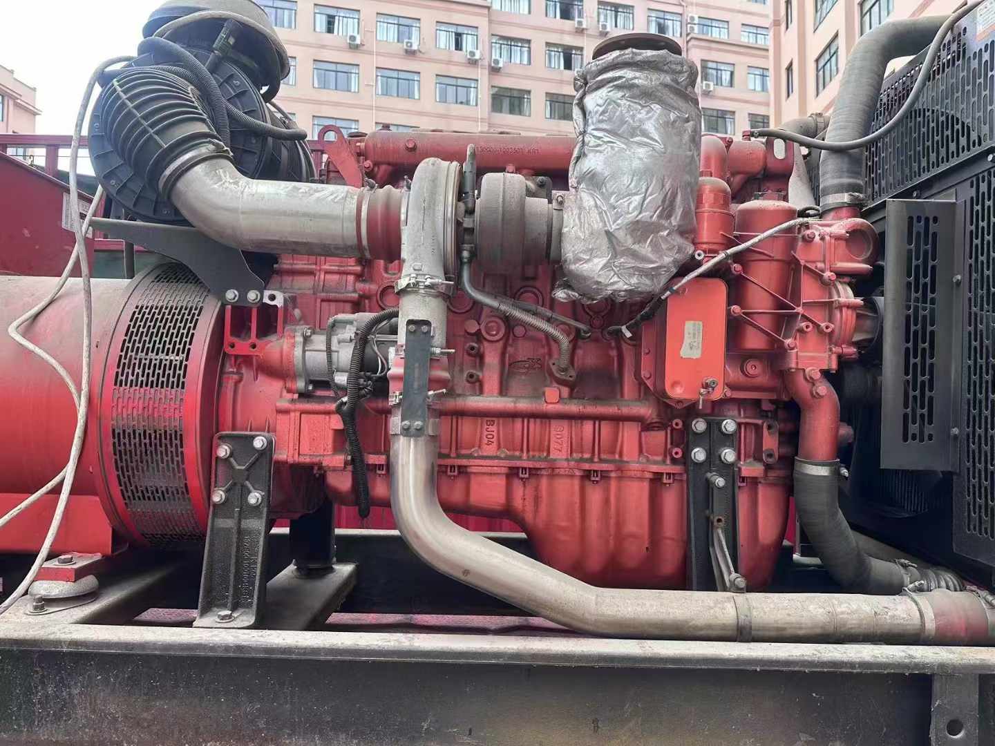 埇桥如何选择适合 600kW 柴油发电机组的过载保护器？