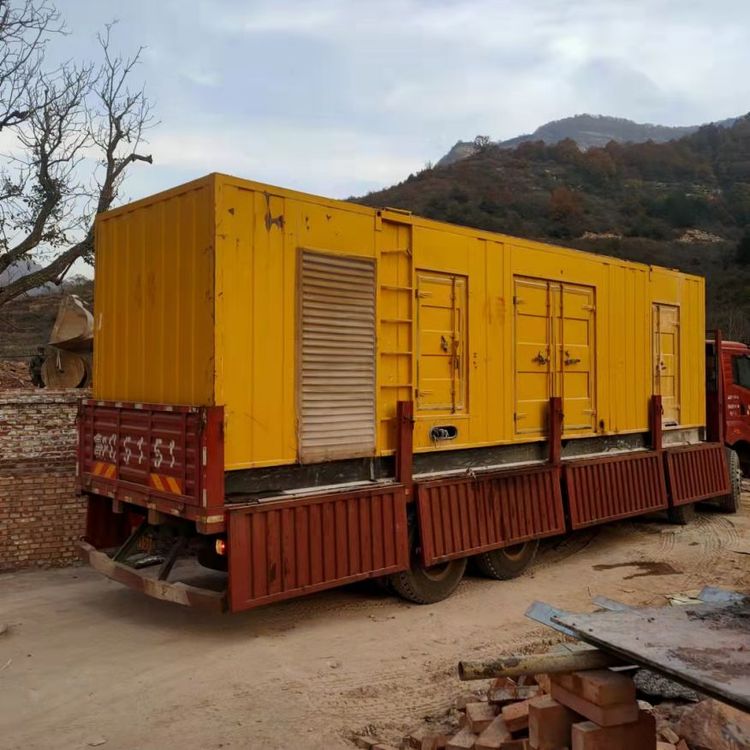 埇桥200kW 发电机组在带电阻性负载时，输出功率会受到哪些因素的影响？