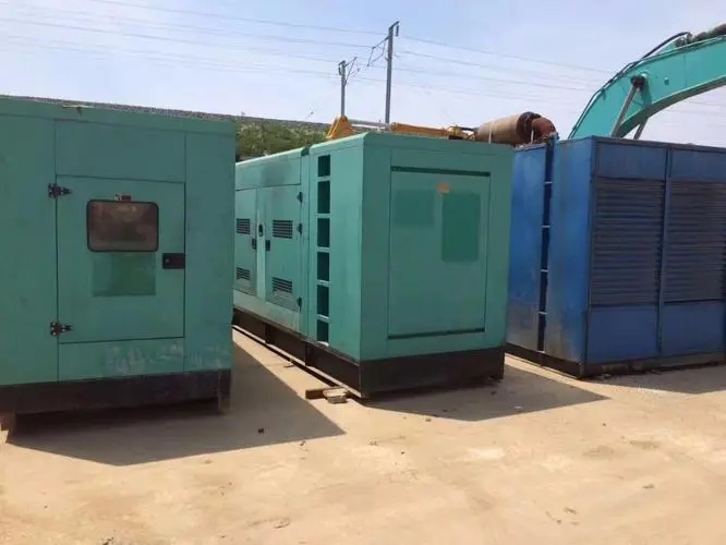 埇桥不同型号的柴油发电机组空气滤清器是否可以通用？