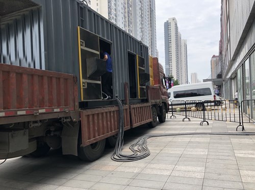 埇桥怎样做好柴油发电机组和储能设备的接地系统？